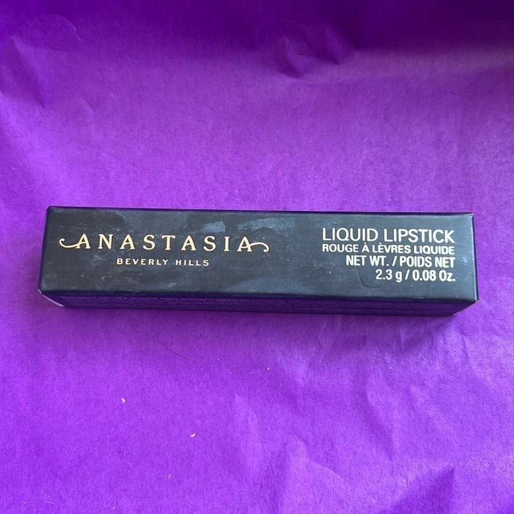 🌈Bundle Sale-Add 4 items for $5 each!🌟 Anastasia Bev Hills Liquid Lipsti…